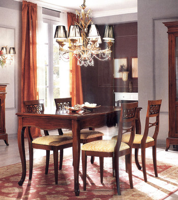 Dining Table Giuliacasa Las vegas Vi673-ls