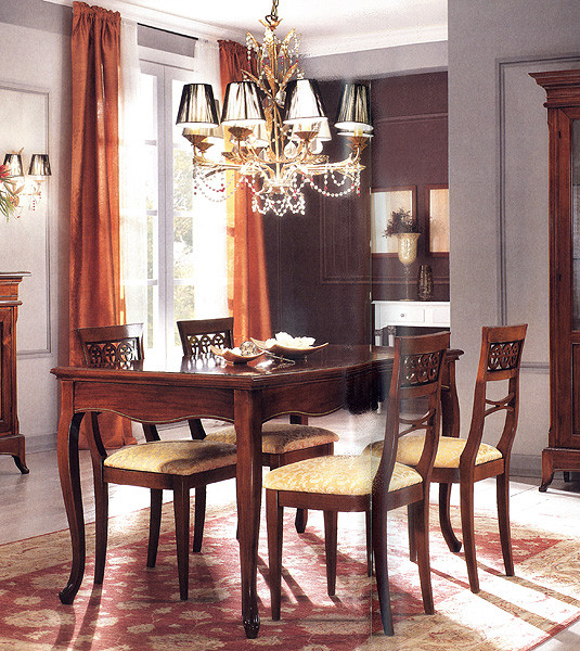 Dining Table Giuliacasa Las vegas Vi673-ls