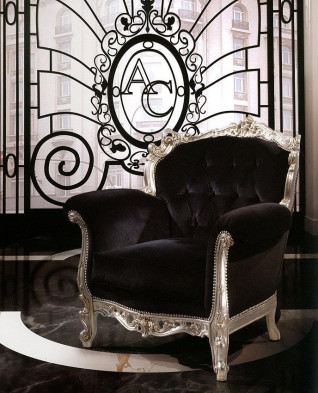 Armchair Angelo cappellini Accessories 0574/I