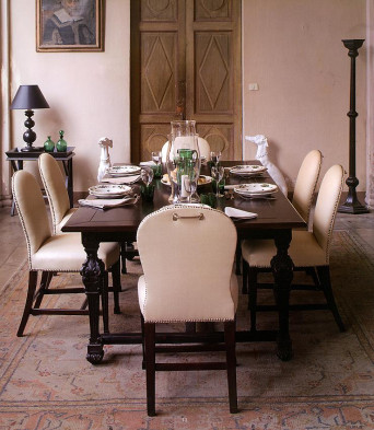 Dining Table Chelini 1261