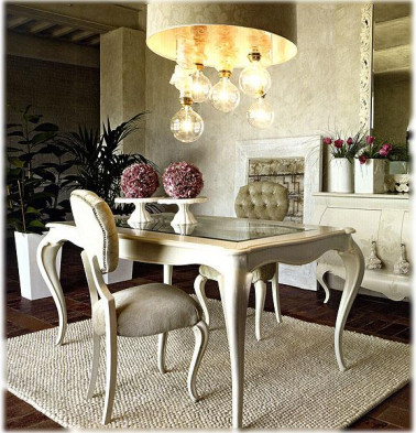 Dining Table Volpi Classic 1281