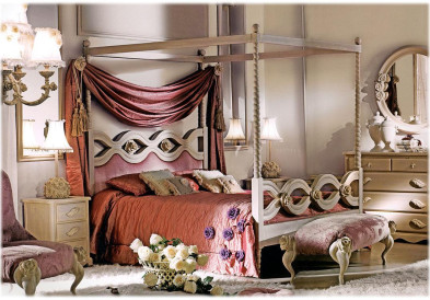 Bed Bitossi luciano Mon amour night &amp; day 3021
