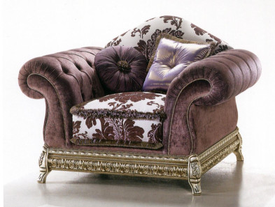 Armchair Gregory Sat export Classico Gregory 04