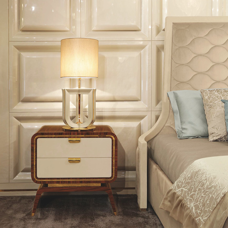 Nightstand Redeco Unique 3015