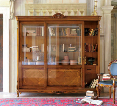Showcase Cavio casa Dg310