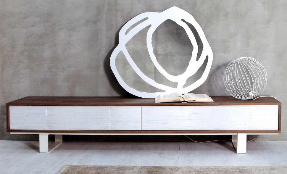 TV Stand Gervasoni Ghost Sweet 62