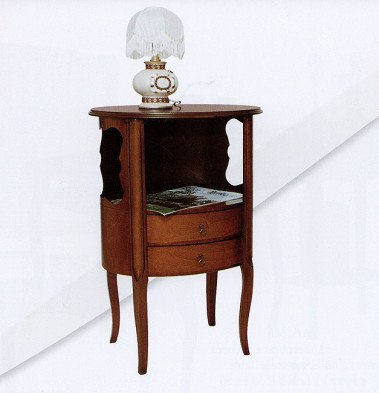 Nightstand Giuliacasa Michelangelo 605-Mi