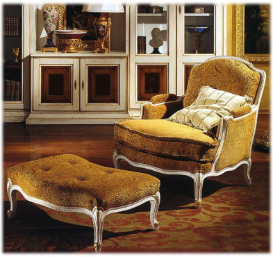 Armchair Complements Palmobili Exelence 848