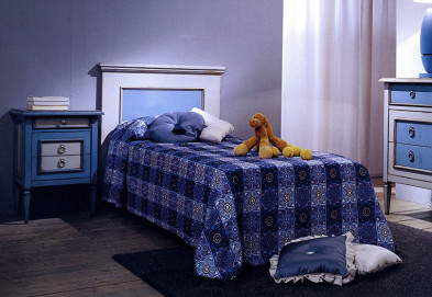 Bed Serafino marelli Foglie &amp; colori R 7