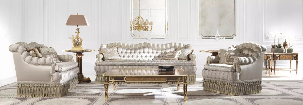 Armchair Jumbo Collection Canova