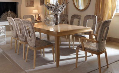 Dining Table Brunello 1974 Valentino Vl118