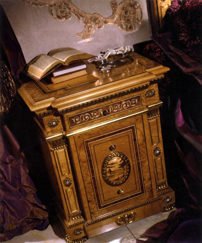 Nightstand Emergroup Infinity 45.202