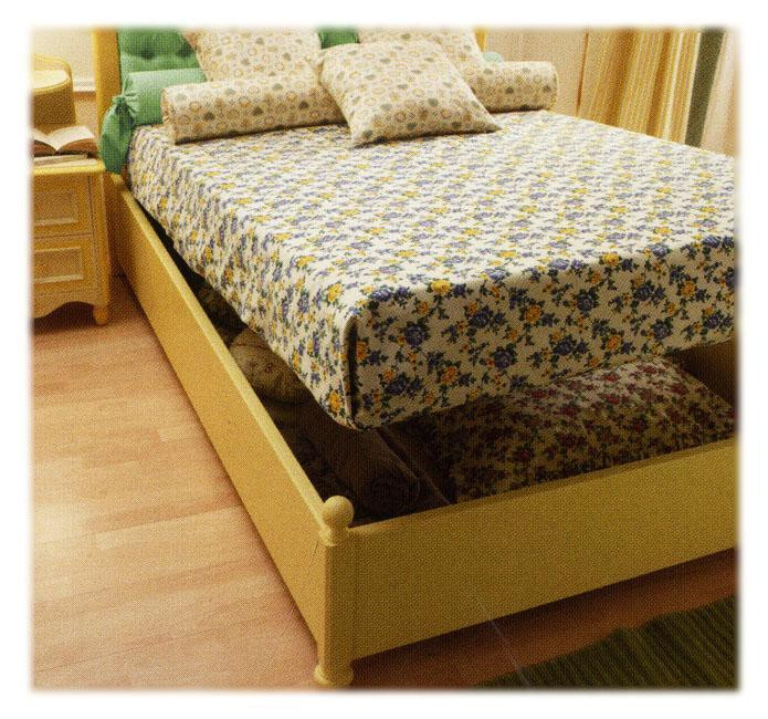 Bed Ferretti &amp; ferretti Happy night Rb31x