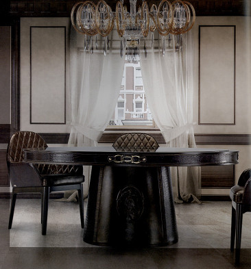 Dining Table Formitalia Volume 10 Mihaela 01