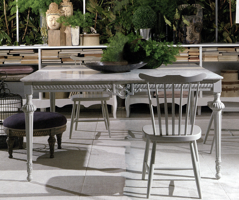 Dining Table Moda Begreen Mt060