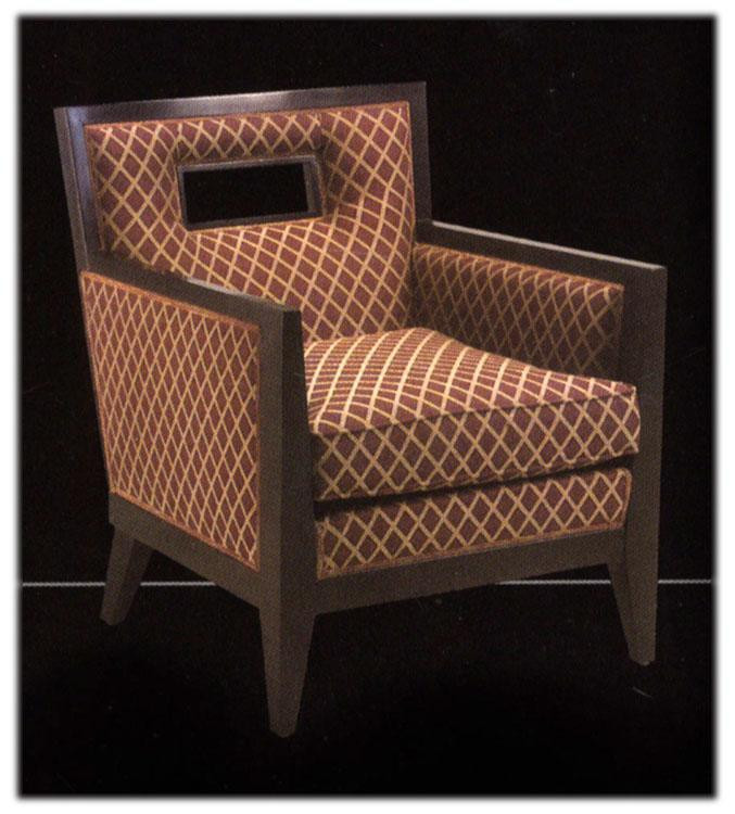 Armchair Isacco agostoni Book.02 1238