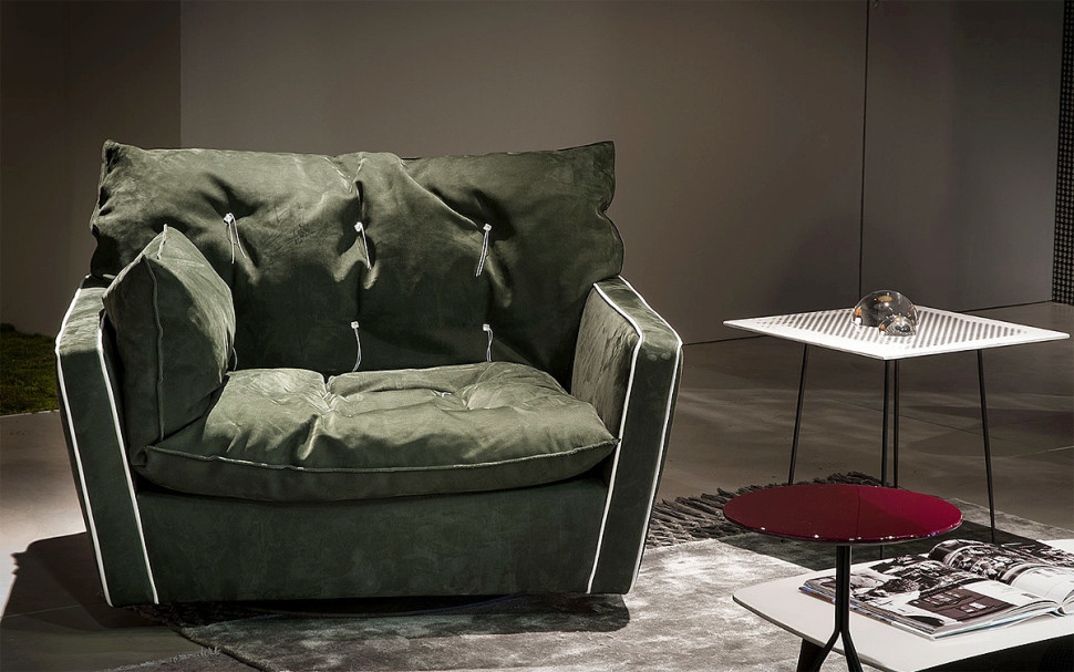 Armchair Baxter Sorrento 01