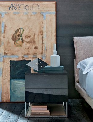 Nightstand 909 Molteni Ncp4/32
