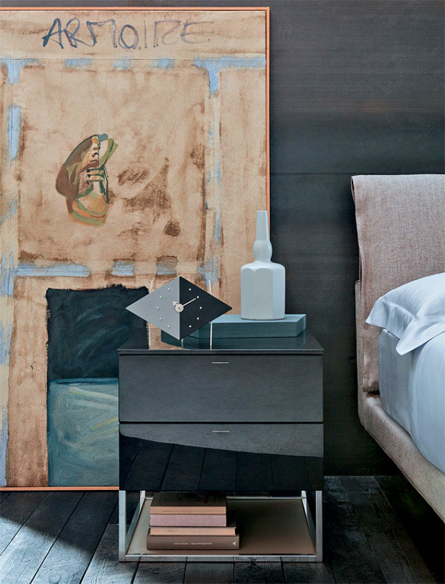 Nightstand 909 Molteni Ncp4/32