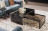 Coffee Table Bizzotto Italia Ikat 177/178