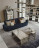 Coffee Table Bizzotto Italia Ikat 177/178