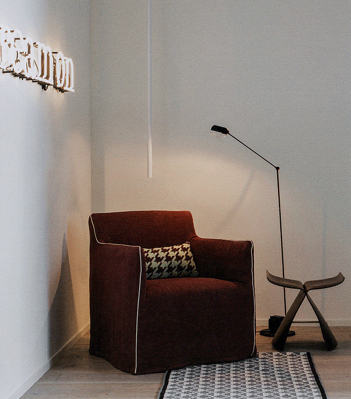 Armchair Dolly Dall&#039;agnese Divani&amp;poltrone 0613101