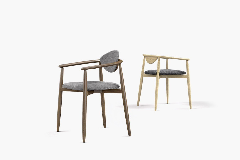 Chair Novamobili Rose