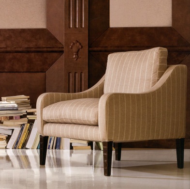 Armchair Ludovica mascheroni Prissy poltrona