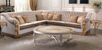 Sofa Ceppi Luxury 3019