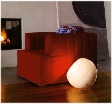 Armchair Chick 2 Milano bedding Mdchi2080