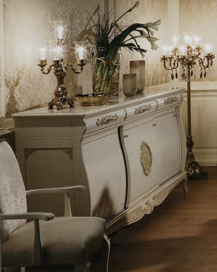 Buffet Palmobili Lo stile italiano in casa 1066