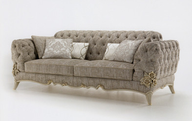 Sofa Dante Sat export Classico Dante 3 posti