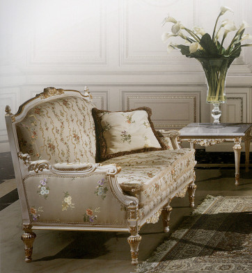 Sofa Ezio bellotti Platinum vol. ii 4762