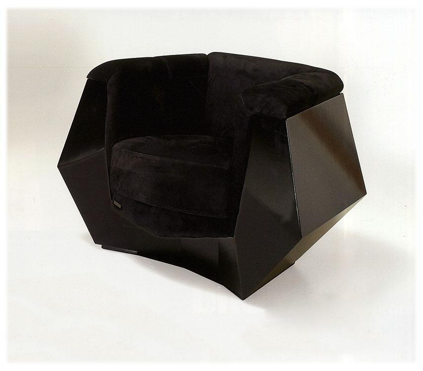 Armchair Diamond Formitalia Volume 8 Diamond-poltrona