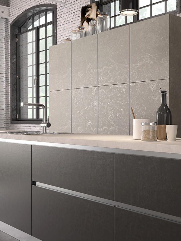 Kitchen Cabinet Gieffe cucine Living supreme Lesmo cult 6