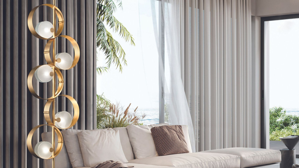 Lamp Masiero Sound STL5