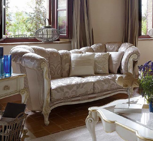 Sofa Mafalda Volpi Classic 0717