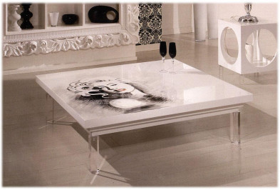 Coffee Table Forever Rm arredamenti Capriccio G/34.f204.82