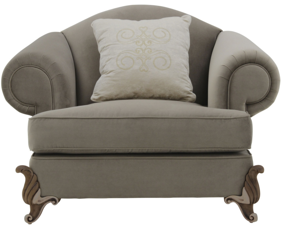 Armchair Seven Sedie Kalo 9904P