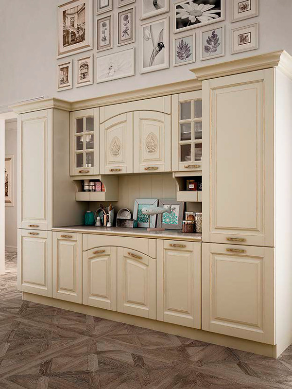 Kitchen Cabinet Vismap Sofia Sofia 1