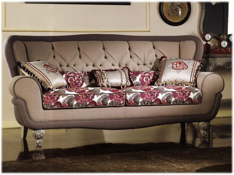 Sofa Daniela lucato Rose hill 230