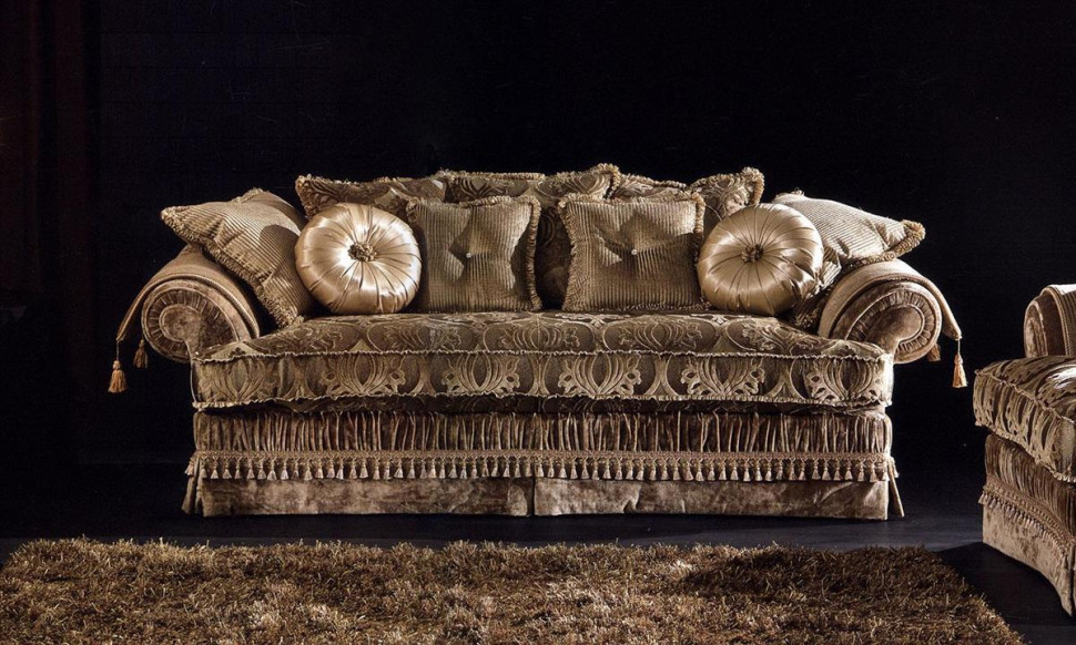 Sofa Napoleone Keoma Classic collection Napoleone