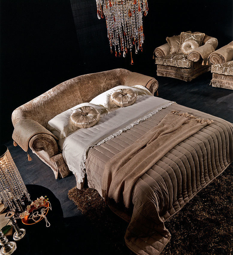 Sofa Napoleone Keoma Classic collection Napoleone