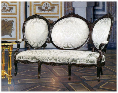 Sofa Mice Hermitage 2525