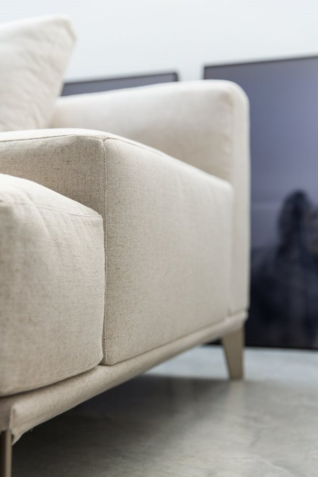 Sofa Alberta  Ronny Design Castello Lagravinese Studio