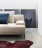 Sofa Alberta  Ronny Design Castello Lagravinese Studio