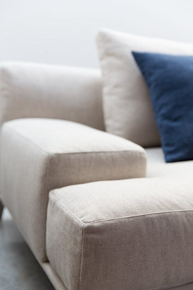 Sofa Alberta  Ronny Design Castello Lagravinese Studio