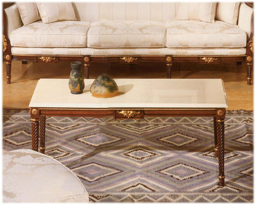 Coffee Table Charlie Paolo lucchetta Ct.020.01