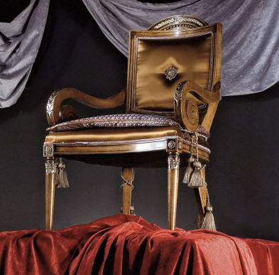 Dining Chair Bianchini Sinfonie d'autore 5751