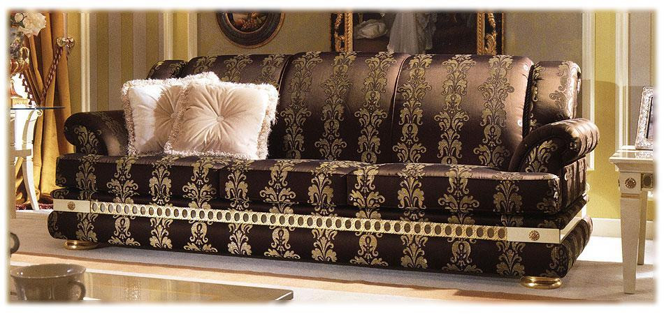 Sofa Embassy plus Turri Classic T456/p